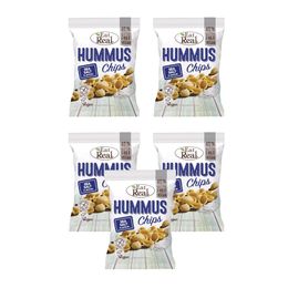 Eat Real 5x45 gr Deniz Tuzlu Nohut Cipsi