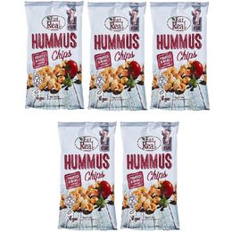 Eat Real 5x45 gr Domates Ve Fesleğen Çeşnili Nohut Cipsi