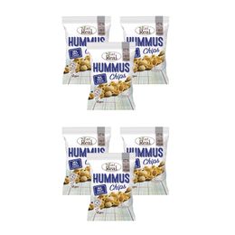 Eat Real 6x45 gr Deniz Tuzlu Nohut Cipsi