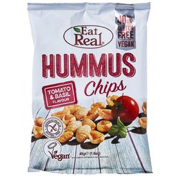 Eat Real Domates Fesleğen Çeşnili 3x45 gr Nohut Cipsi