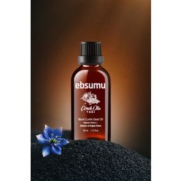 Ebsumu 50 ml Çörek Otu Yağı