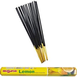 Ebudavud 20 Çubuklu Paket Limon Kokusu Tütsü