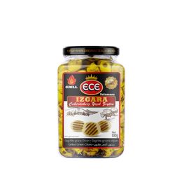 Ece 1 kg Salamura Izgara Yeşil Zeytin