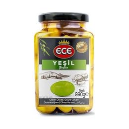 Ece 1 kg Yeşil Zeytin