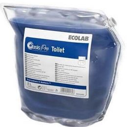 Ecolab Oasis Pro Toilet 2 lt Tuvalet Temizleme Ürünü