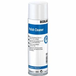 Ecolab S.S.Polish Cleaner 500 ml Paslanmaz Çelik Mamuller İçin Temizlik ve Bakım Ürünü