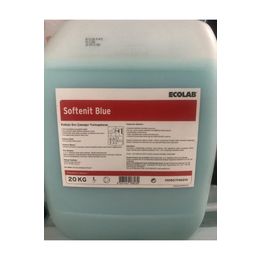 Ecolab Softenit Blue 20 kg Çamaşır Yumuşatıcısı