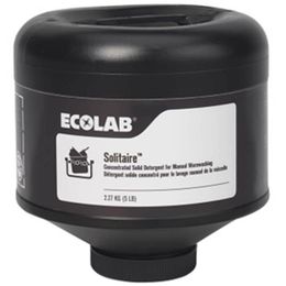 Ecolab Solitaire 2.27 kg Konsantre Katı Elde Bulaşık Yıkama Deterjanı