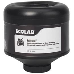 Ecolab Solitaire 2.27 kg Konsantre Katı Elde Bulaşık Yıkama Deterjanı