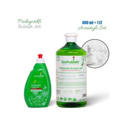 Ecoprobiotic 400 ml + 1 lt Bulaşık Jeli