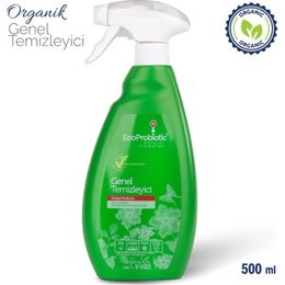 EcoProbiotic 500 ml Organik Çok Amaçlı Genel Temizleyici