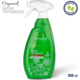 EcoProbiotic 500 ml Organik Çok Amaçlı Genel Temizleyici