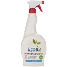 Ecos3 750 ml Ekolojik Banyo ve Tuvalet Temizleyici Sprey