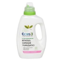 Ecos3 750 ml Organik Çamaşır Yumuşatıcı