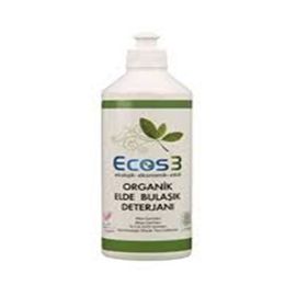 Ecos3 Aloe Veralı 500 ml Elde Bulaşık Deterjanı