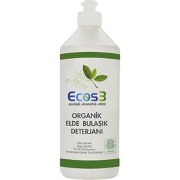 Ecos3 Organik 500 ml Sıvı Bulaşık Deterjanı