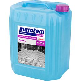 Eczacıbaşı 20 lt Maratem M303 Endüstriyel Bulaşık Makinesi Parlatıcısı