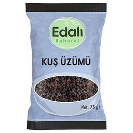 Edalı Baharat 75 gr Kuş Üzümü