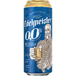 Edelmeister 500 ml Alkolsüz Malt İçecek