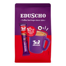 Eduscho 17,5 gr 3ü 1 Arada Kahve