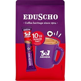 Eduscho 17,5 gr 3ü 1 Arada Kahve