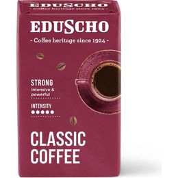 Eduscho 250 gr Classic Coffee Strong Öğütülmüş Filtre Kahve