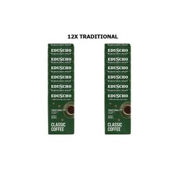 Eduscho 250 gr Traditional Filtre Kahve
