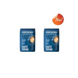 Eduscho 500 gr Caffe Crema Strong Çekirdek Kahve