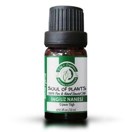 Edys Organics 10 ml İngiliz Nanesi Uçucu Yağı