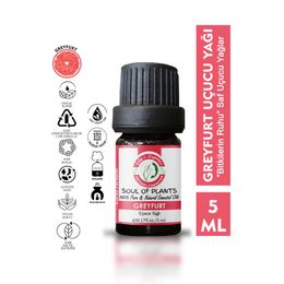 Edy's Organics 5 ml Saf Greyfurt Uçucu Yağı