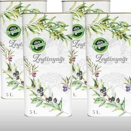 Efe Organic 20 lt Pet Ultra Natural Sızma Zeytinyağı
