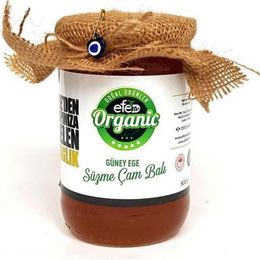 Efe Organic 900 gr Güney Ege Çam Balı