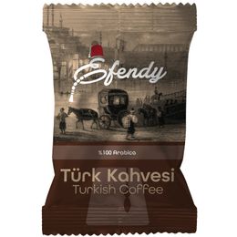 Efendy Orta Kavrulmuş 100 gr Türk Kahvesi