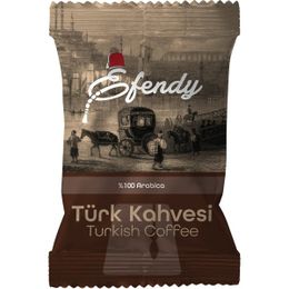 Efendy Orta Kavrulmuş 100 gr Türk Kahvesi