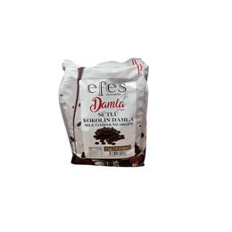 Efes 1 kg Bitter Damla Kokolin Çikolata