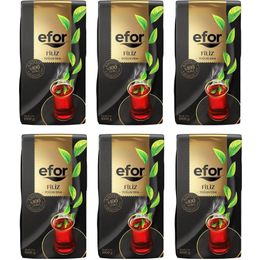 Efor 1 kg Filiz Siyah Çay