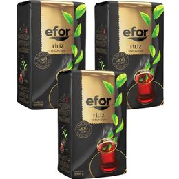 Efor 1 kg Filiz Siyah Çay