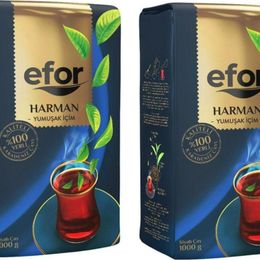 Efor 1 kg Harman Çay