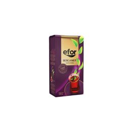 Efor 500 gr Bergamot Aromalı Dökme Siyah Çay