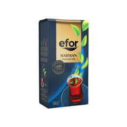 Efor 500 gr Harman Siyah Çayı