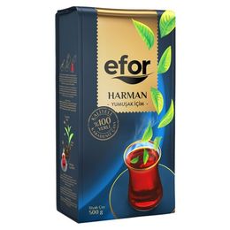 Efor 500 gr Harman Siyah Çayı