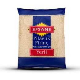 Efsane 5 kg Yerli Pilavlık Pirinç