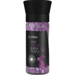 Efsina 100 gr Sofrada Öğütme Violet Kaya Tuzu