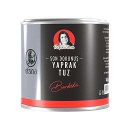 Efsina 140 gr Refikadan Barbekü Yaprak Tuz