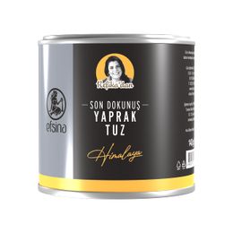 Efsina 140 gr Refikadan Himalaya Yaprak Tuz