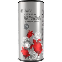 Efsina 250 gr Folik Asitli Kaya Tuzu