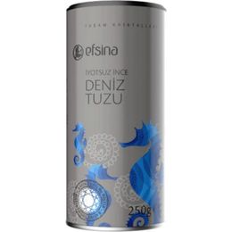 Efsina 250 gr İyotsuz İnce Deniz Tuzu