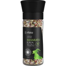 Efsina 55 gr Sofrada Öğütme Baharatlı Kaya Tuzu