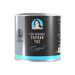 Efsina Refika’dan 140 gr Yaprak Tuz