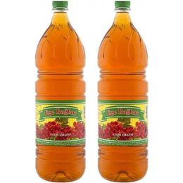 Ege Bağları 2x2 lt Üzüm Sirkesi
